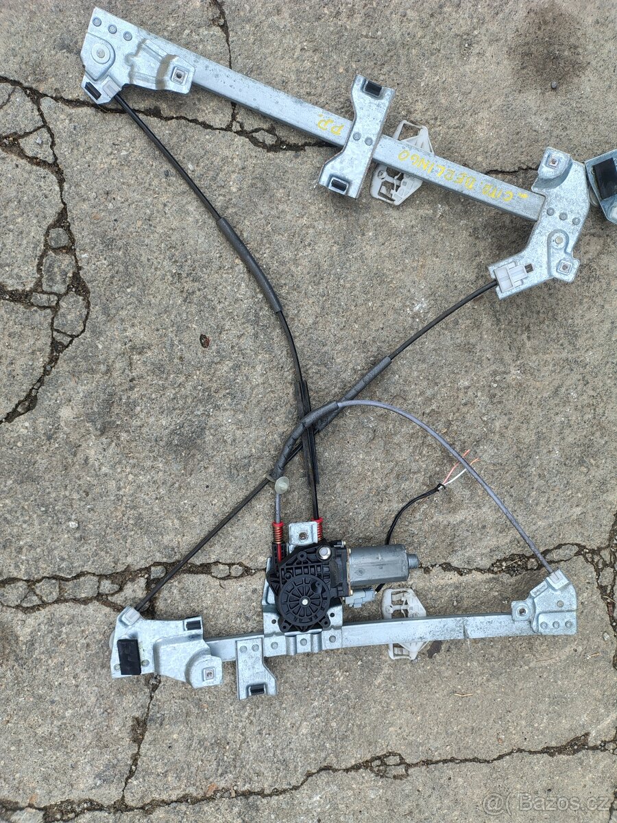 Citroen Berlingo r.v.2009 - 2