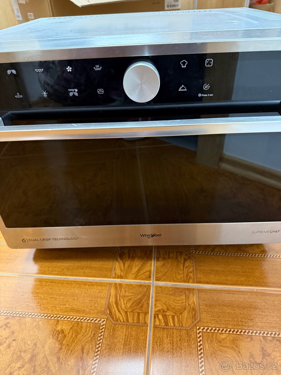 Multifunkční trouba - 2