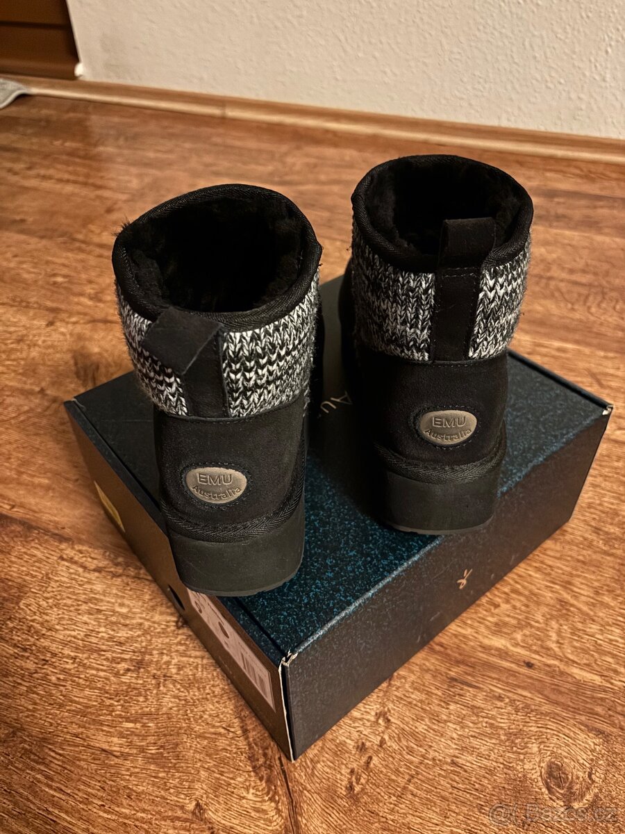 Zimní boty EMU Australia - 2