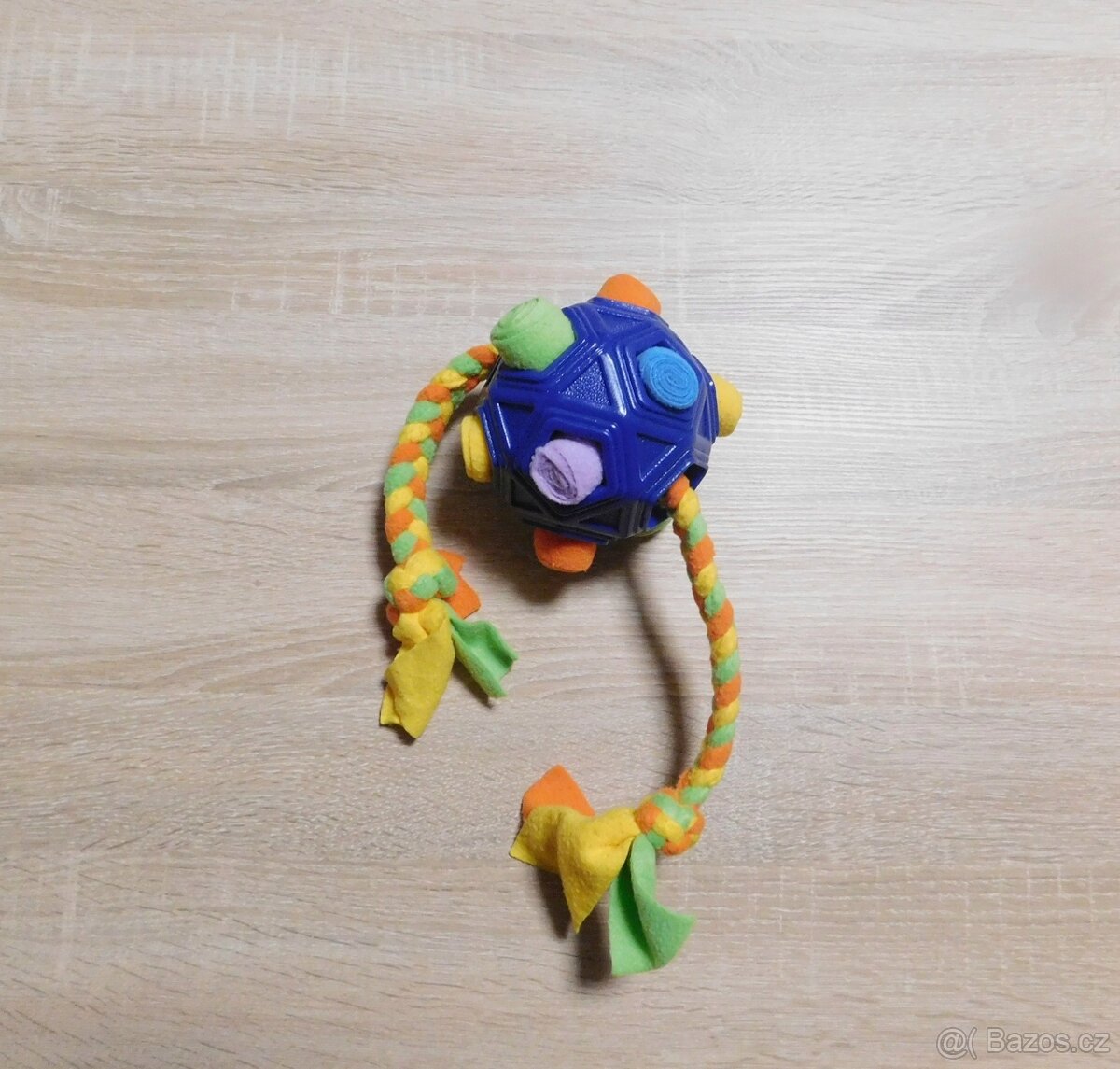 hračka pro psa McBe Pets 2v1 - 2