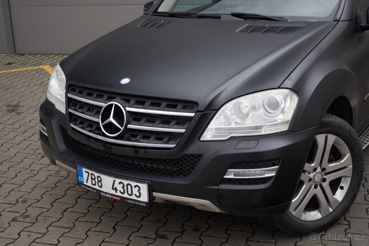 Mercedes-Benz ML350 3.0 CDI - 2