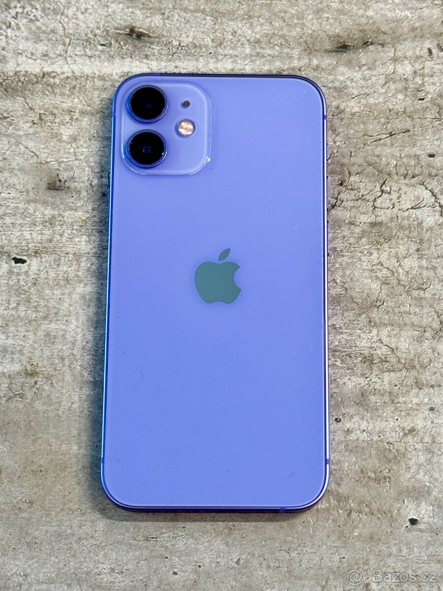 iPhone 12 mini + příslušenství - 2