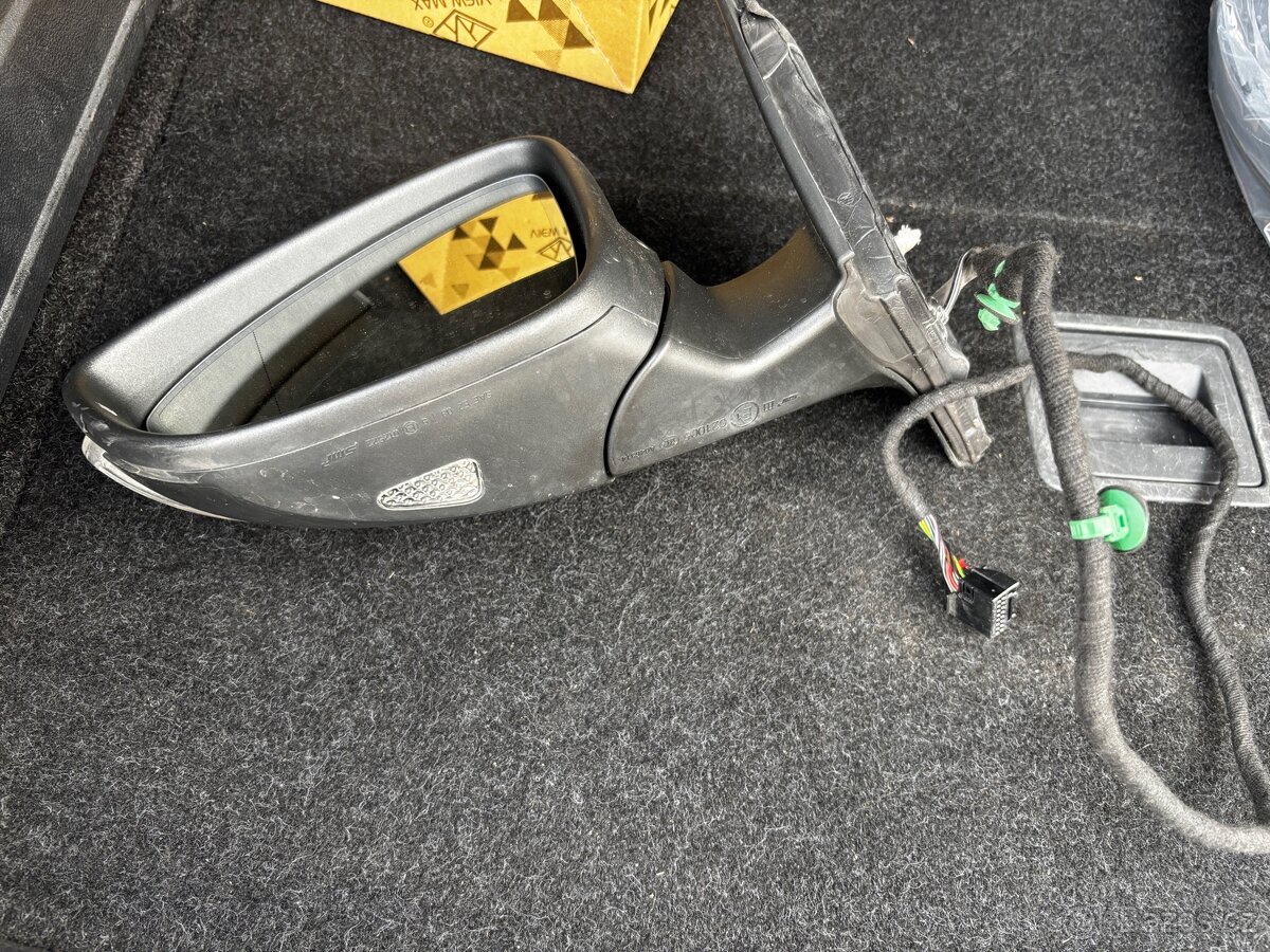 Zrcátka VW Passat B7 - 2