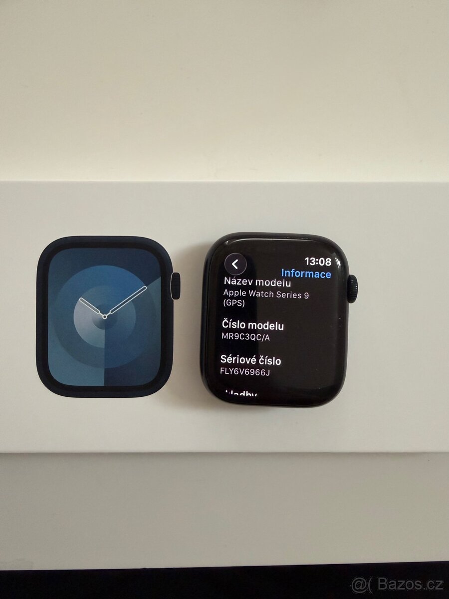 Apple Watch Series 9 45mm - 2