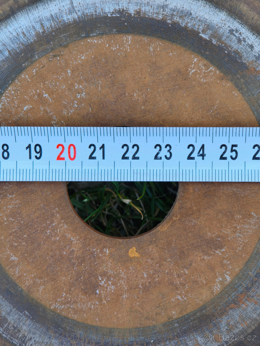 Pilový kotouč 70 cm - 2