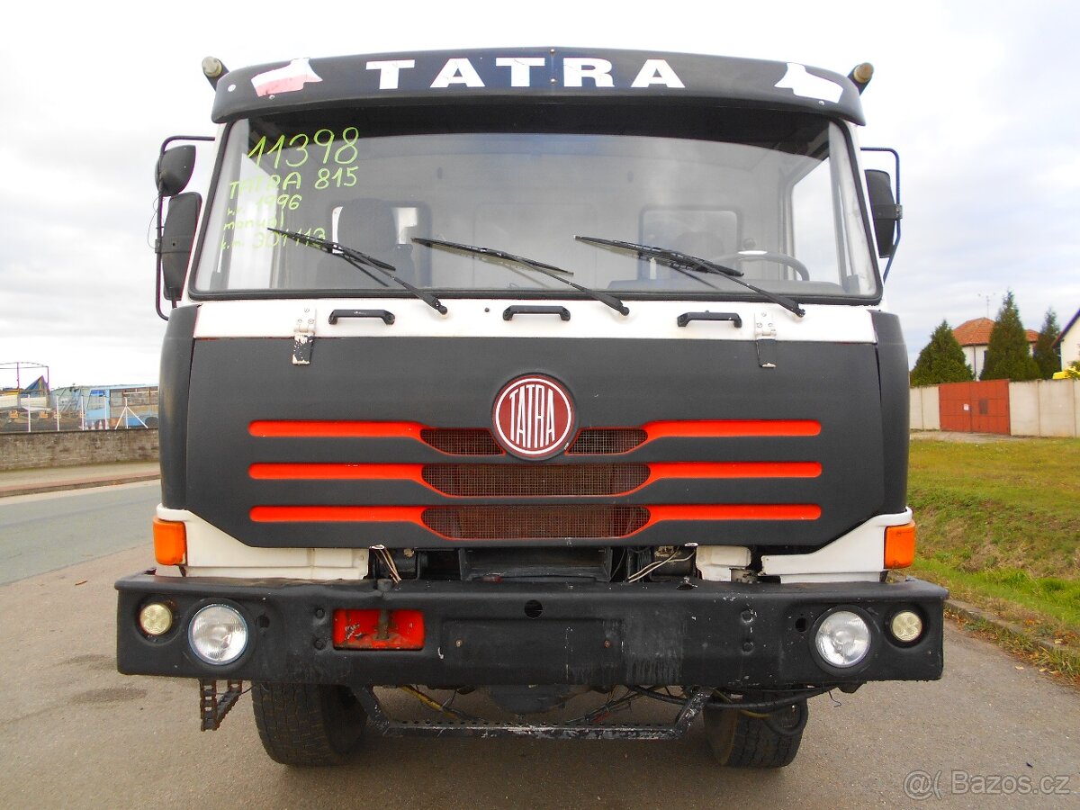 TATRA T815 6X6 - 2