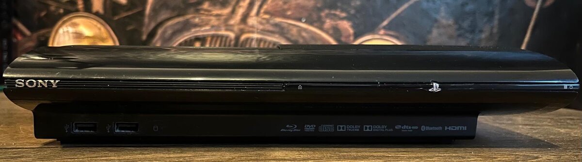 Ps3 super slim - 2