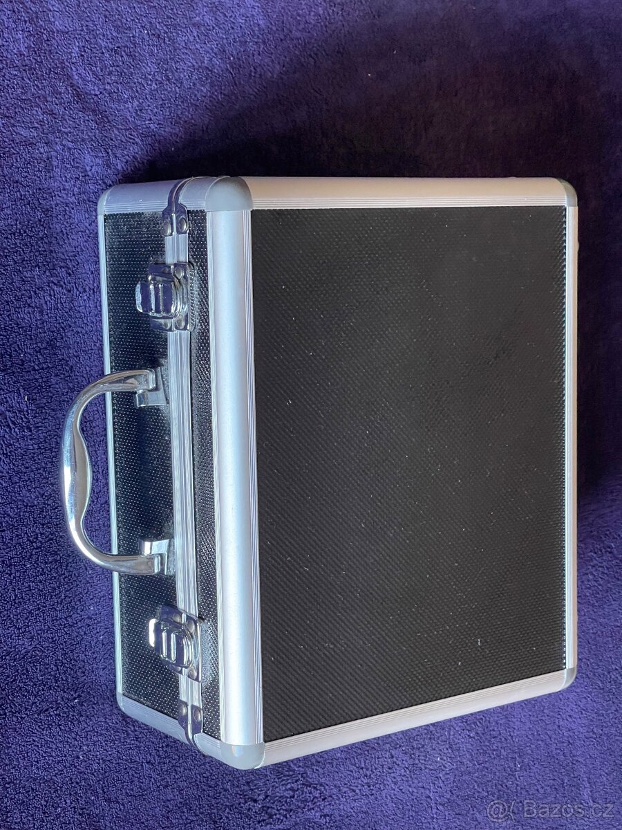 🎙️ Trust GXT 252 Emita USB mikrofon – novĂ˝, v kufĹ™Ăku - 2