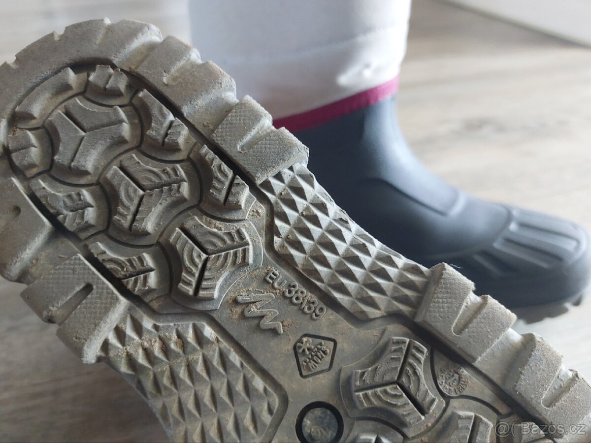 Dětské sněhule 38/39 - 2