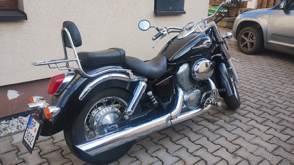 HONDA SCHADOW 750 r.v.1997 - 2