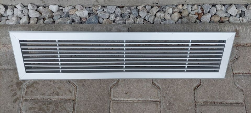 PME 660x160 podlahová mřížka - 2