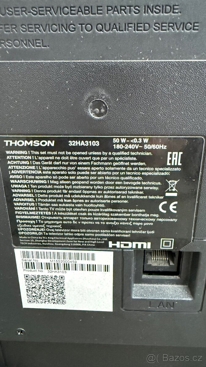 Televizor Thomson - 2