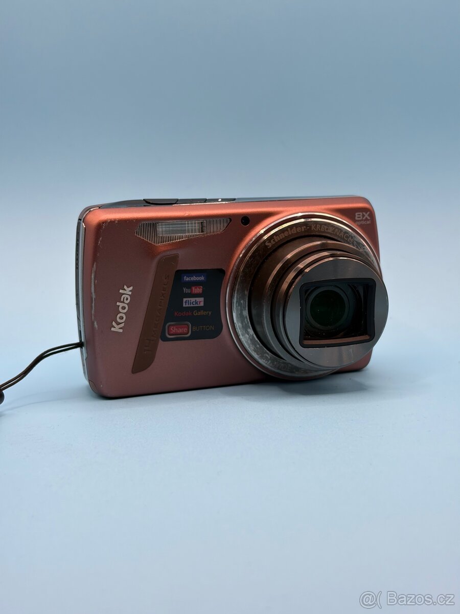 fotoaparát KODAK EASYSHARE M580 - 2