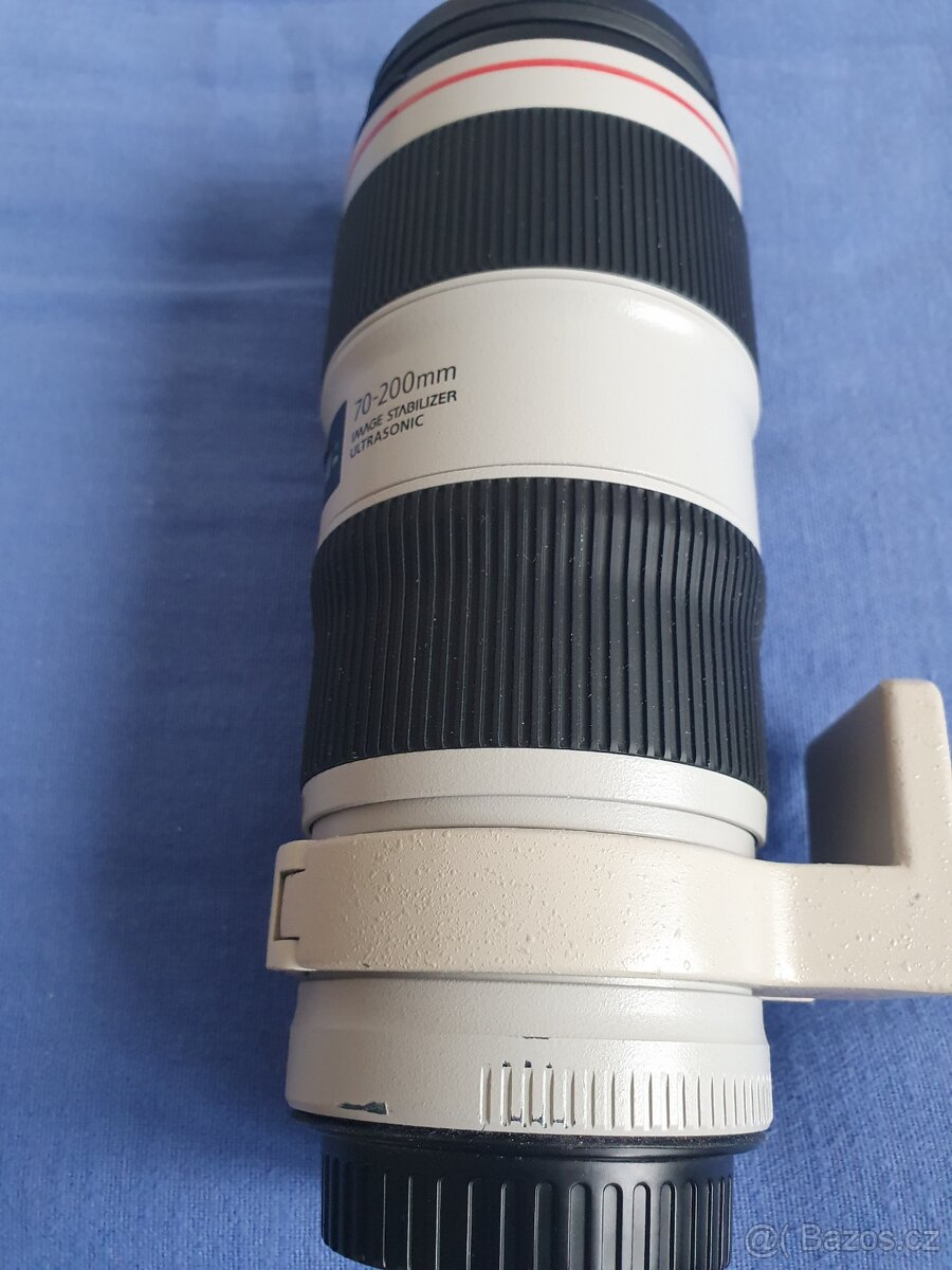 Canon ef 70-200/4 L IS USM II - 2