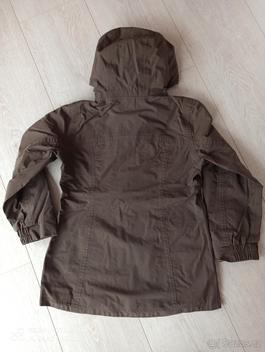 Dětská bunda Quechua - vel. 110/116 - 2