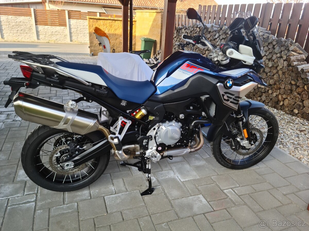 BMW F850GS - 2