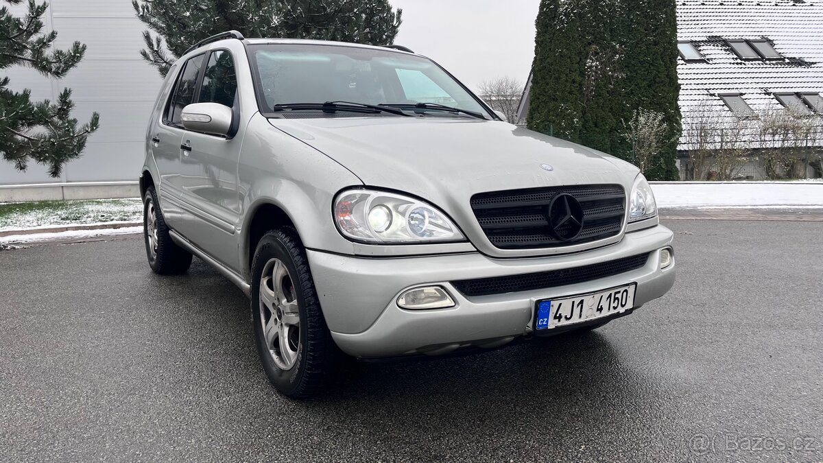 Mercedes ML 270 cdi - 2