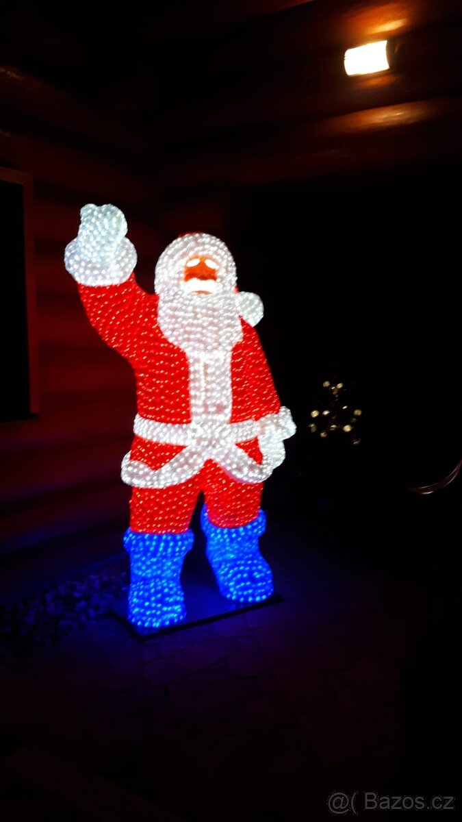 Prodám dědu Mráze-Santa Claus - 2