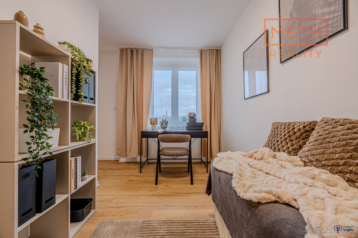 Prodej luxusního bytu 3+kk 60m², Ostrava - 2