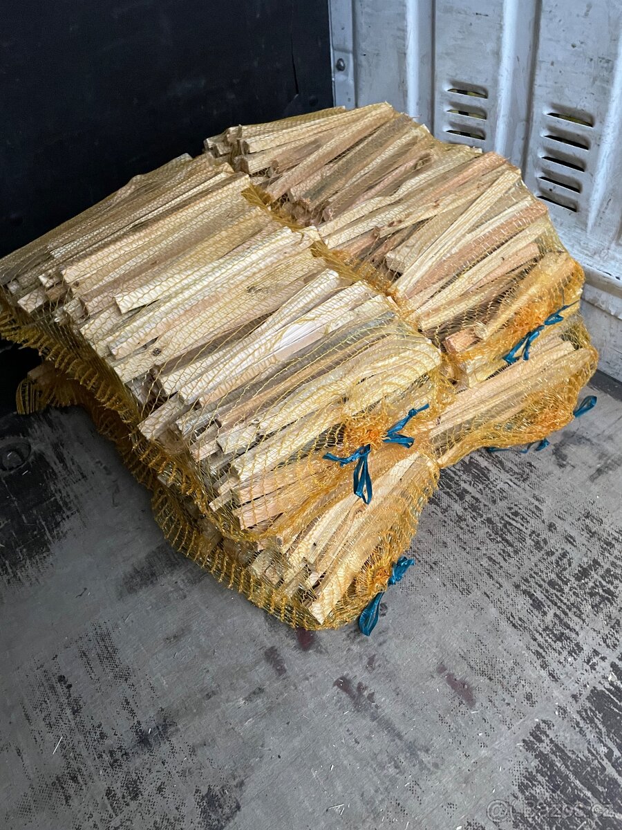 Třísky na podpal - 2