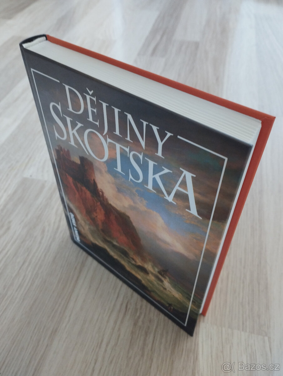 Dějiny Skotska (edice Dějiny států) - 2