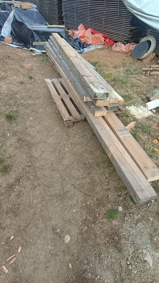 Pronájem stavebních podpěr - 2