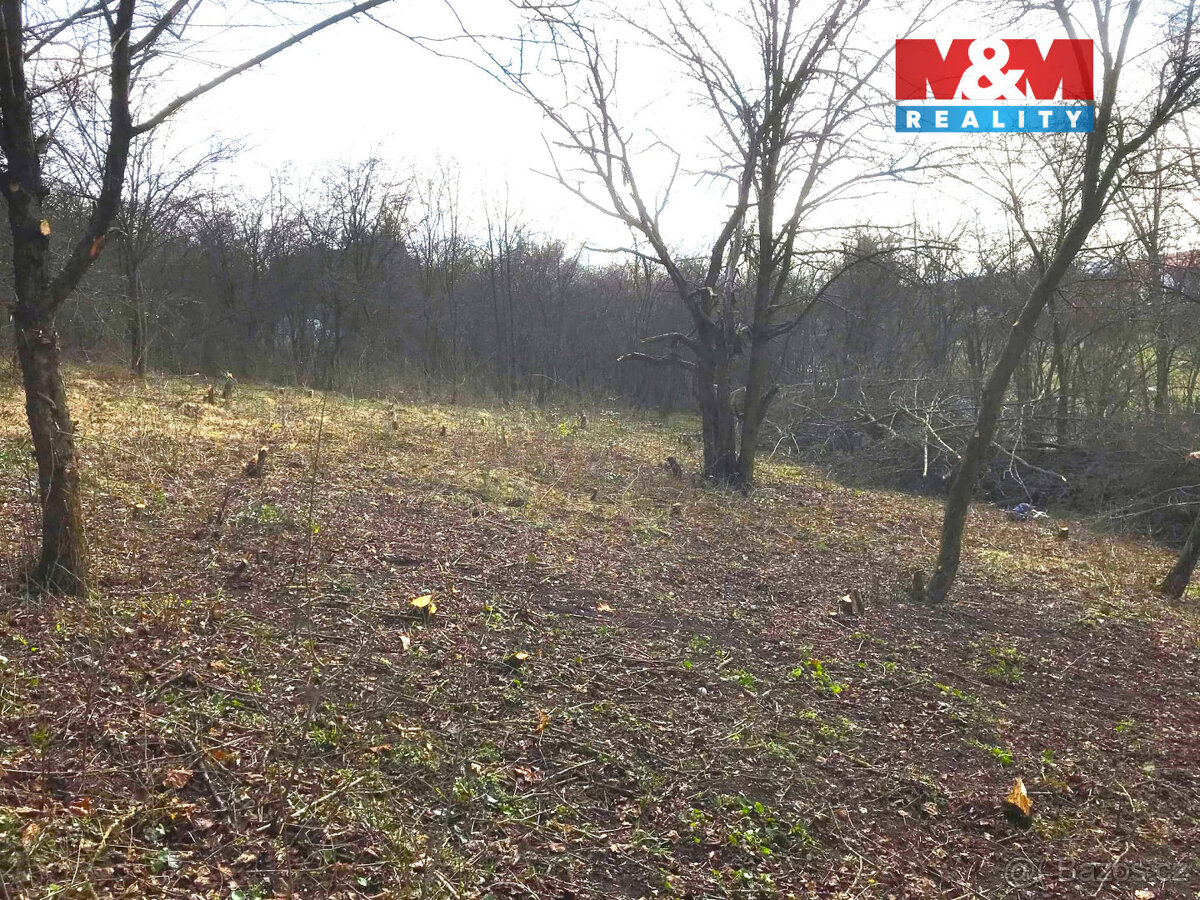 Prodej zahrady, 782 m², Postoloprty - 2