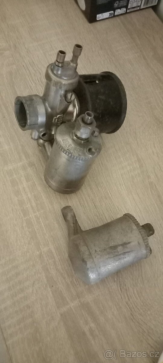 Jawa karburátor Graetzin - 2