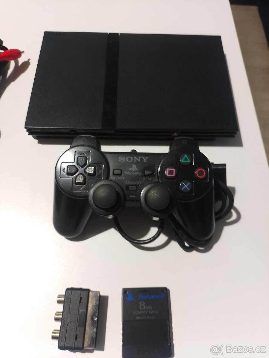 Playstation 2 Slim Čip - 2