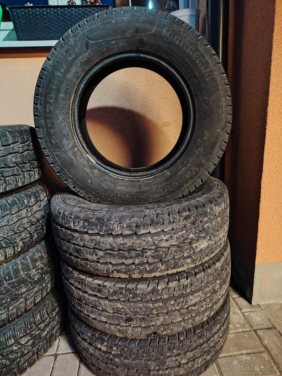 Letní pneumatiky - 2
