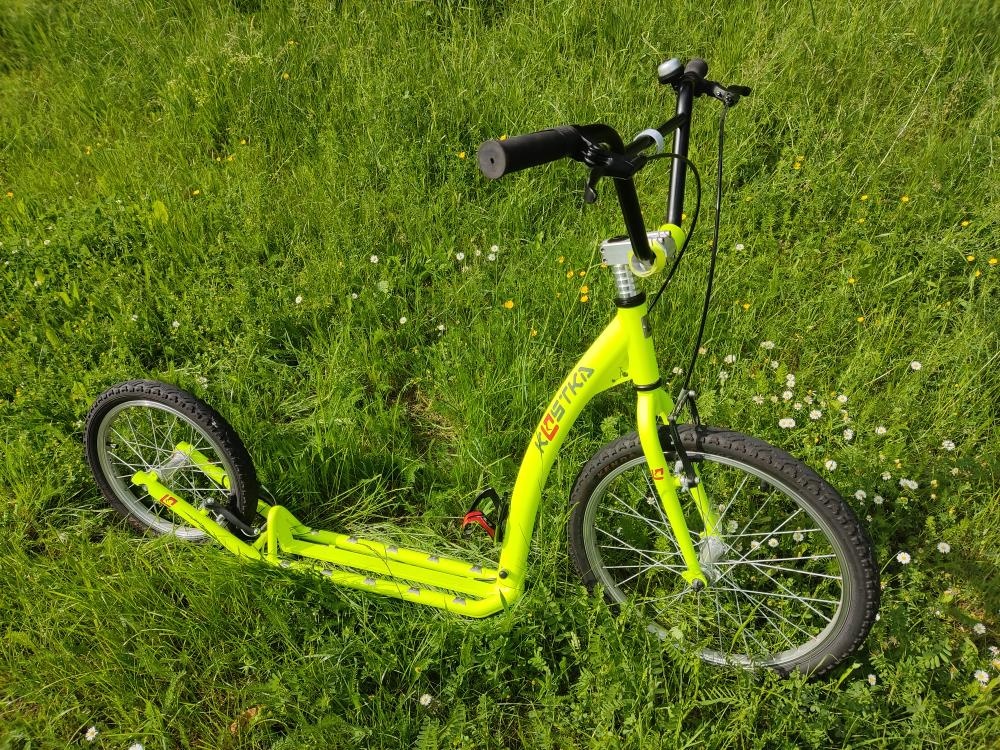 Koloběžka Kostka - 2