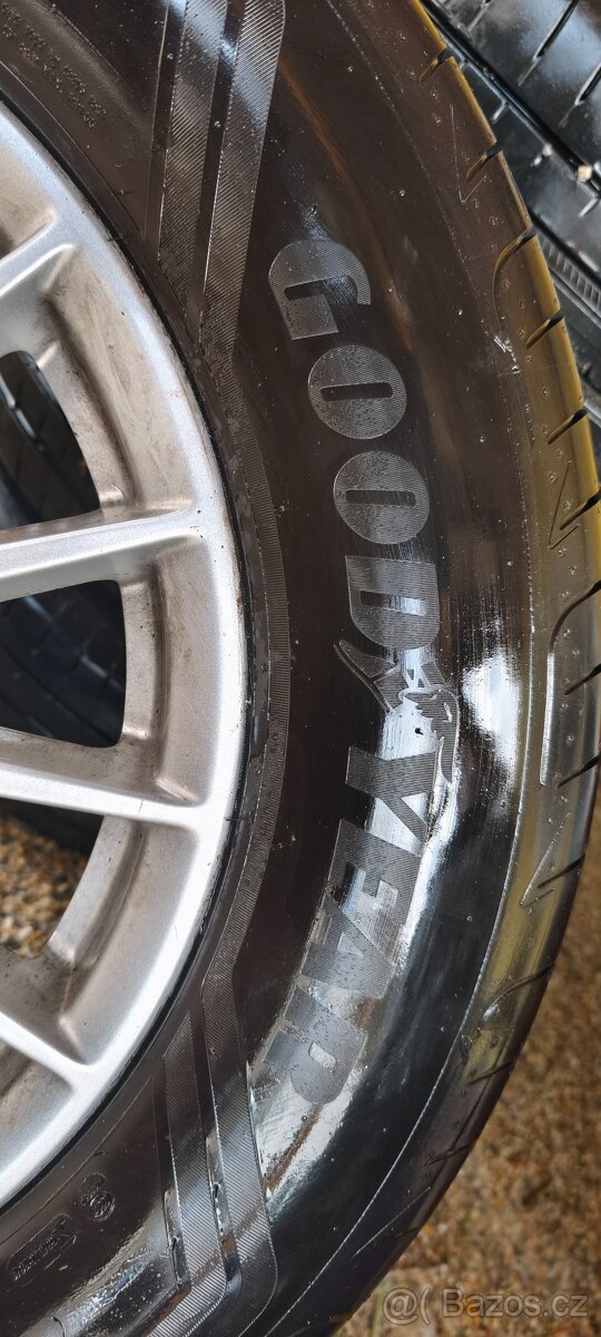 Alu kola 5x108 r18 - 2