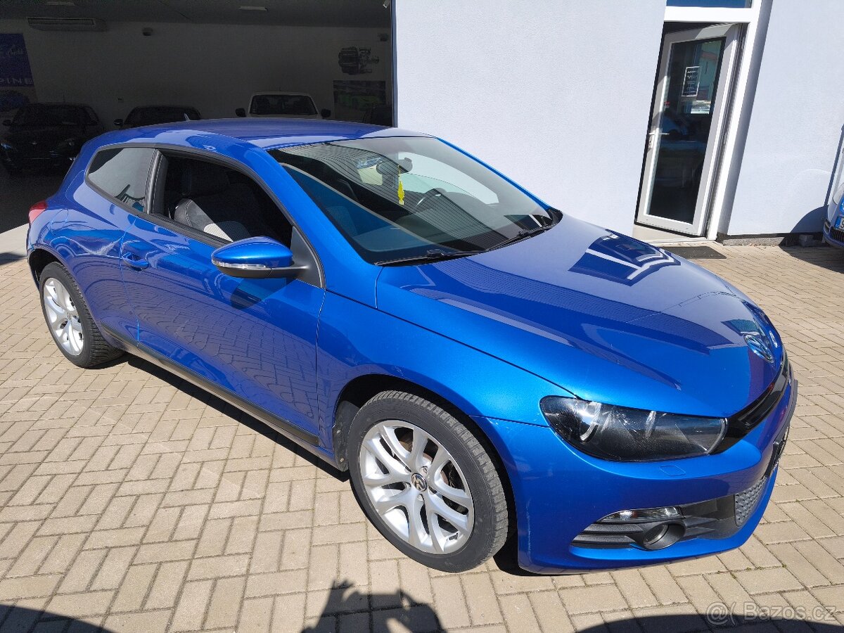 Prodám VW Scirocco - 2