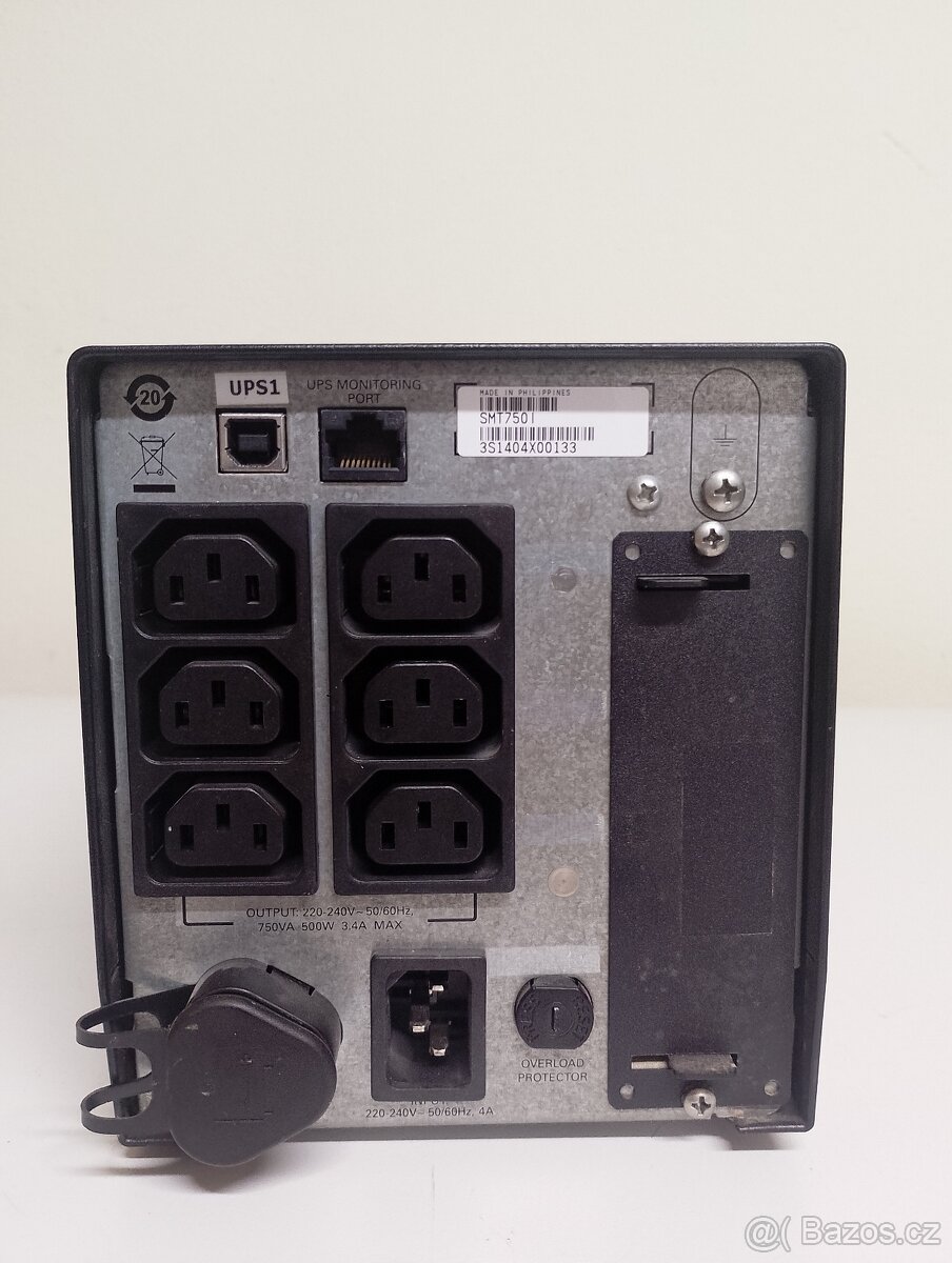 Ups apc 750 - 2