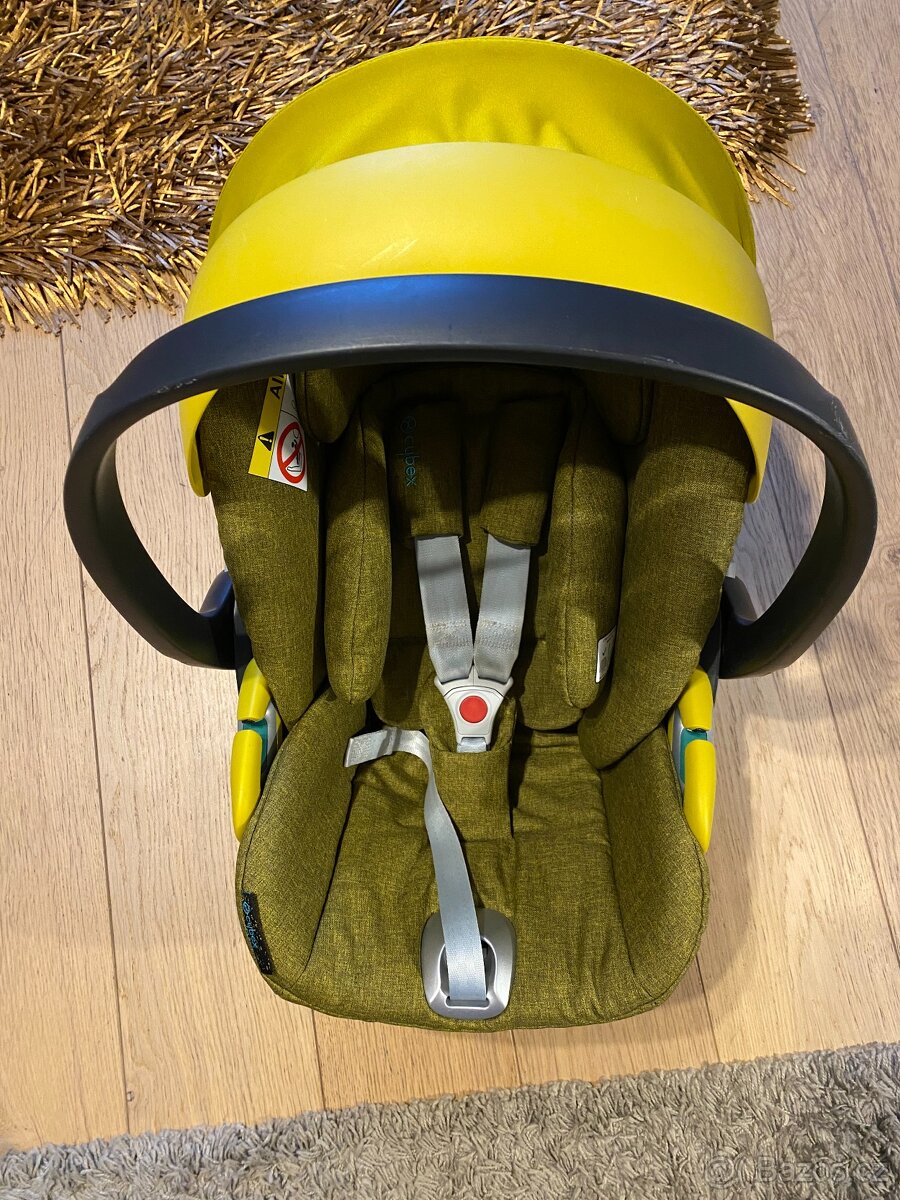 Dětská sedačka Cybex Cloud i-Size Plus - 2