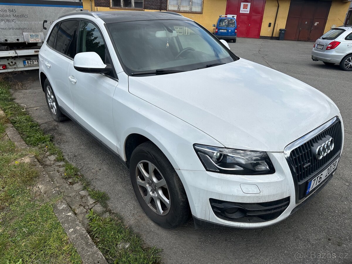 Audi Q5 2.0tdi Quattro - 2