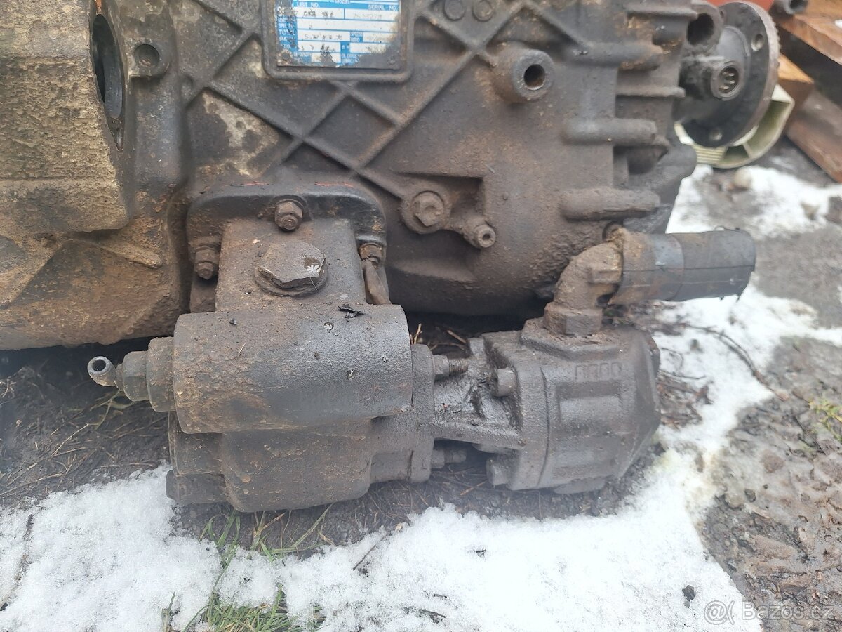 Převodovka zf ecolite avia daewoo - 2