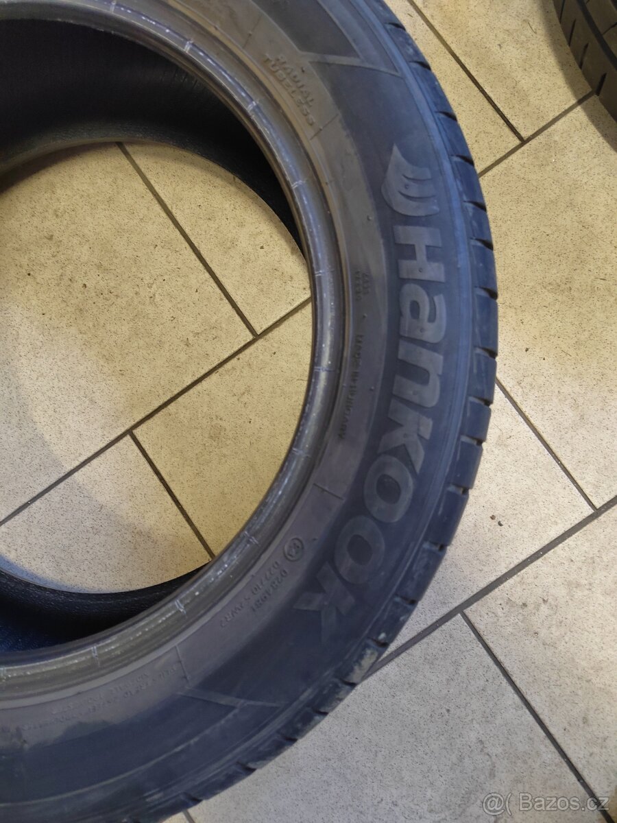 Letní pneu Hankook 205/55R16 - 2