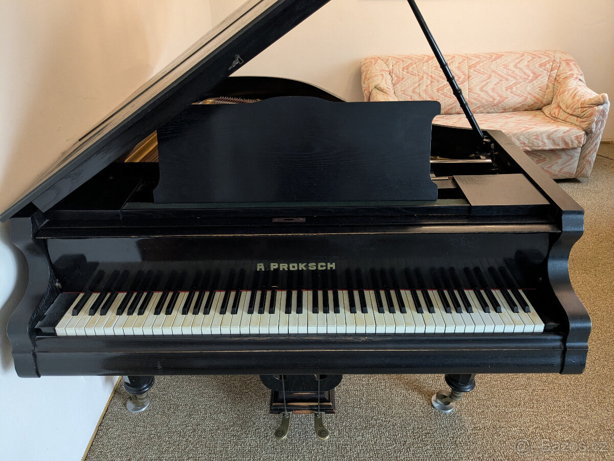 Klavír Proksch - 2