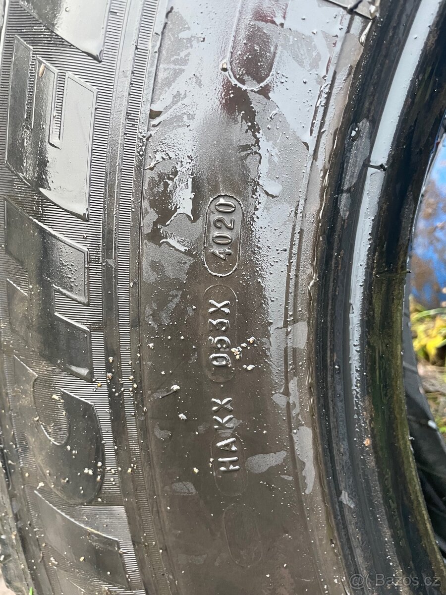 Pneu 315/60 R22,5 - 2