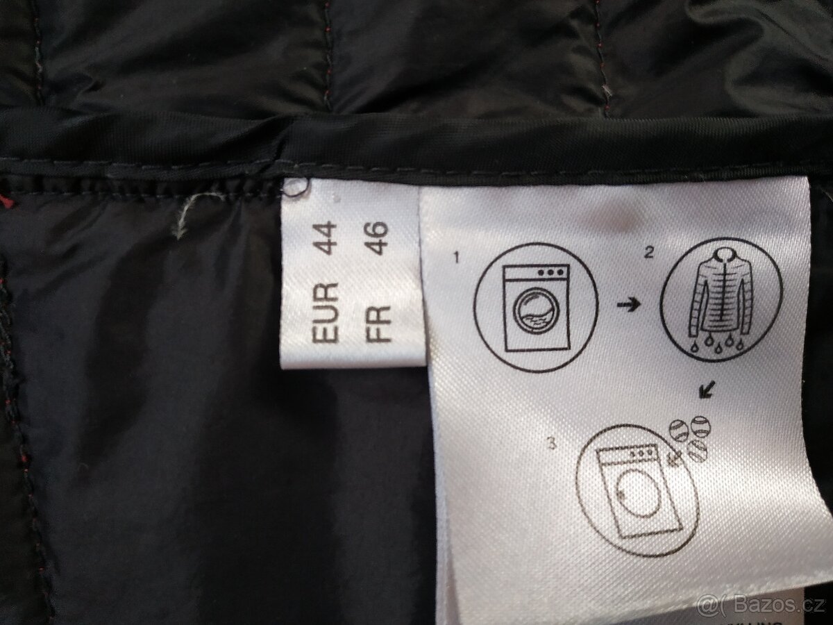 Dámská přechodová podzimní bunda v.44 - 2