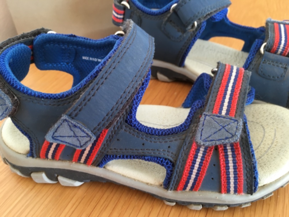 Boty Baťa - sandálky vel. 29 - 2