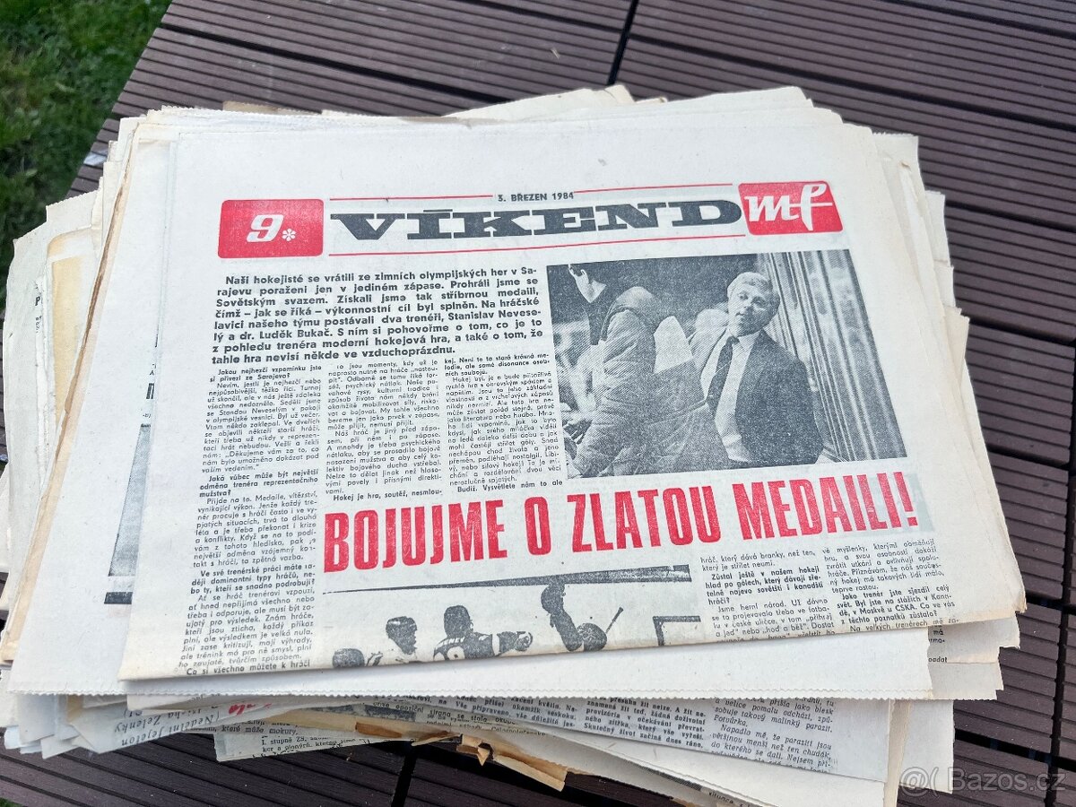 Staré noviny 1983/4 - 2