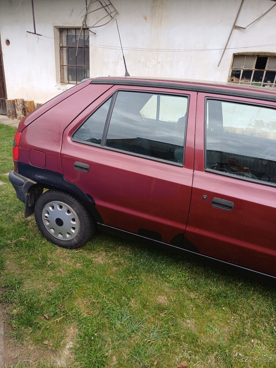 Prodej Škoda Felicia - 2