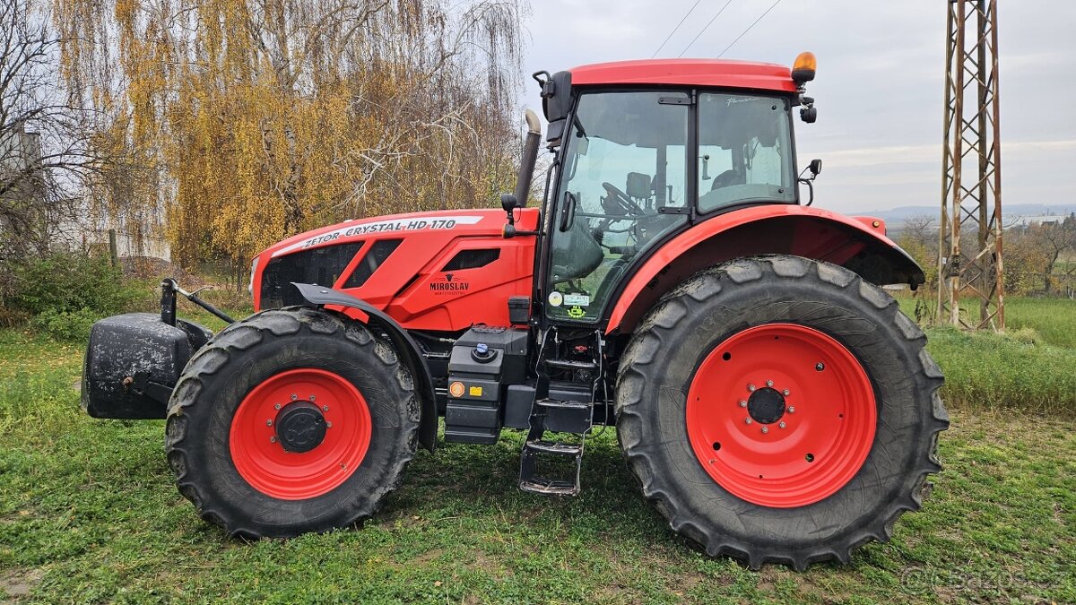 Zetor 170 HD Crystal - 2