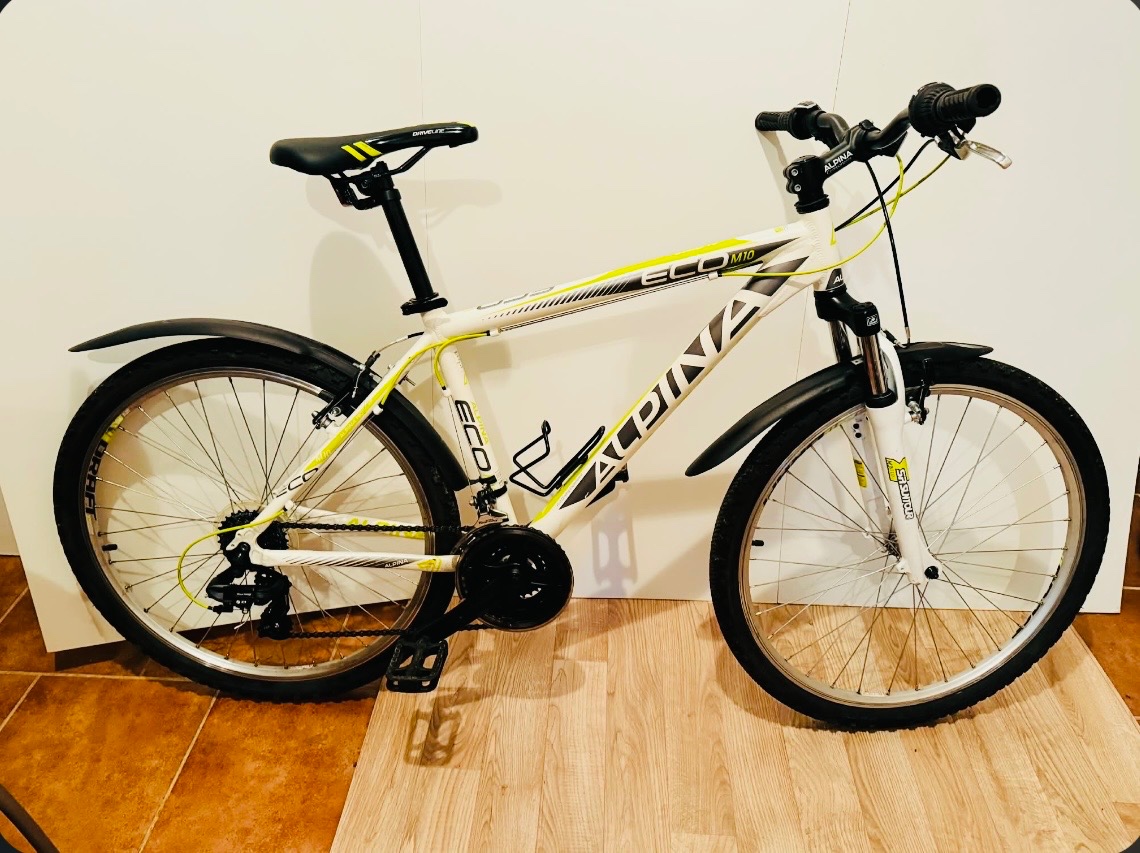 Dětské kolo Alpine 25 - 2