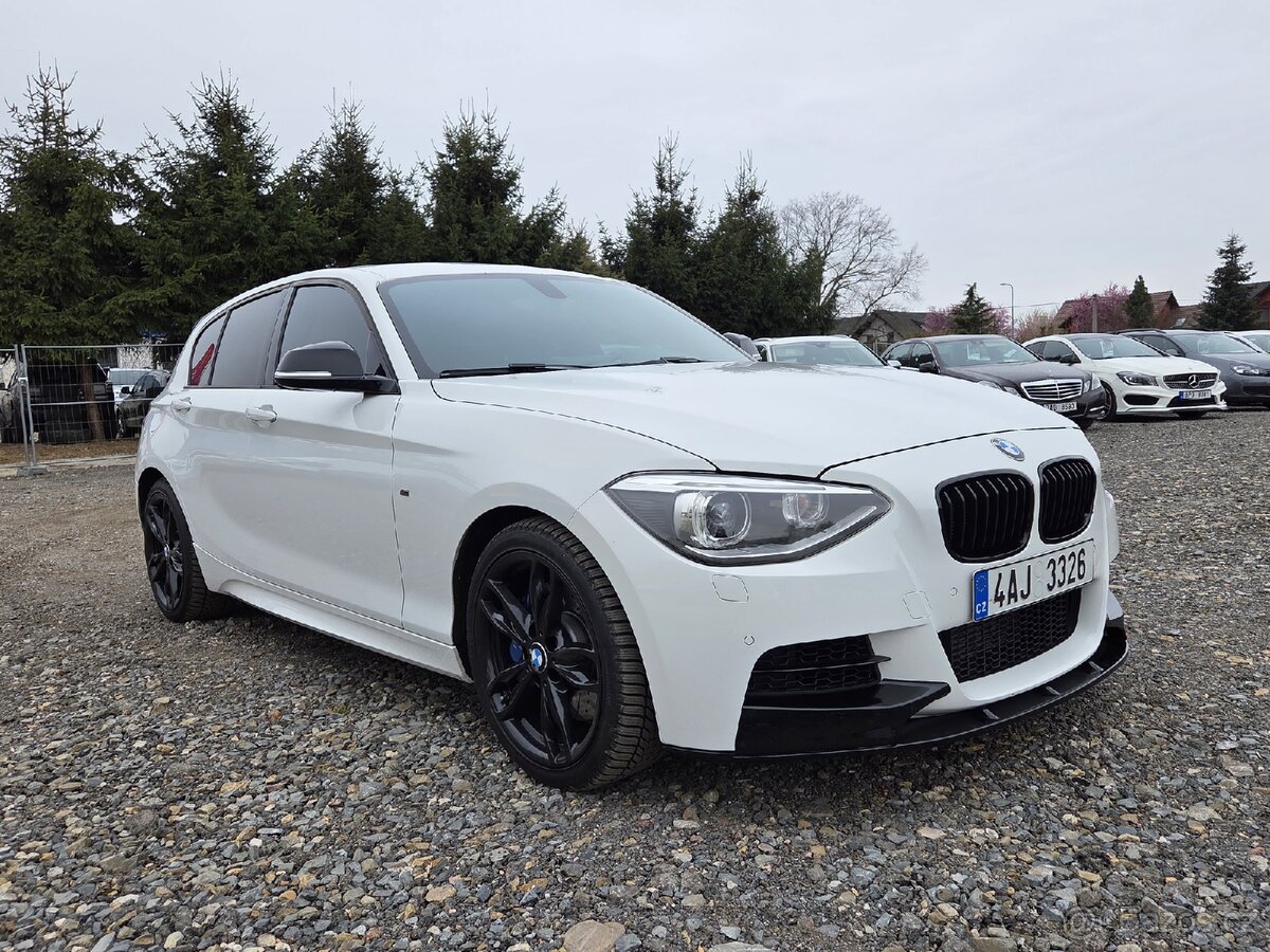 Bmw m135i Xdrive ČR DPH - 2