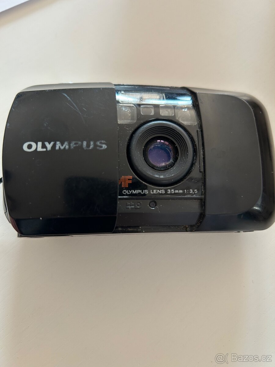 Foťák olympis - 2