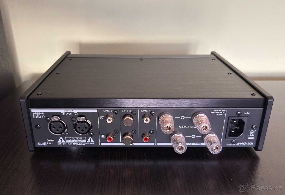Teac AX-505 - 2