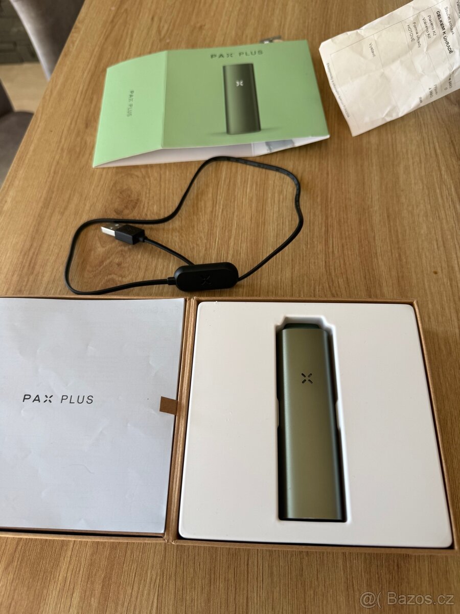 Vaporizér PAX plus - 2